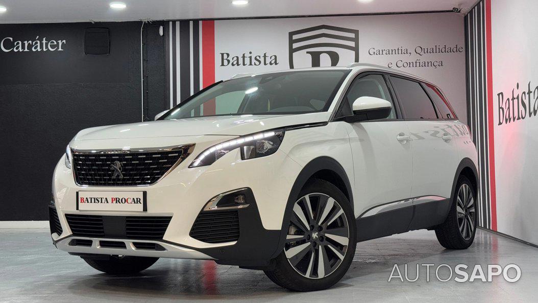 Peugeot 5008 de 2020