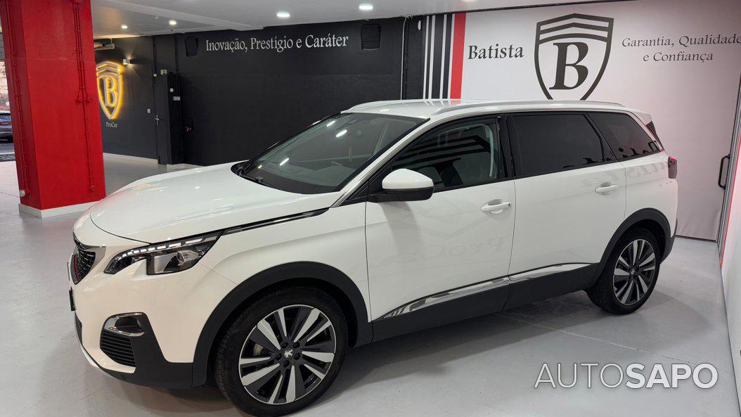 Peugeot 5008 de 2020