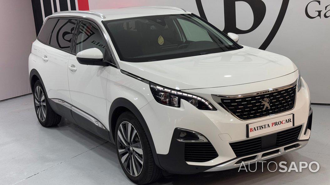 Peugeot 5008 de 2020