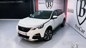 Peugeot 5008 de 2020