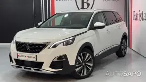 Peugeot 5008 de 2020