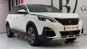 Peugeot 5008 de 2020