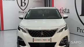 Peugeot 5008 de 2020