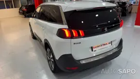 Peugeot 5008 de 2020