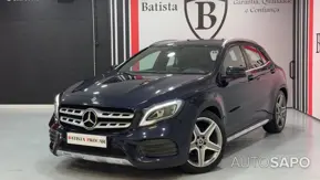 Mercedes-Benz Classe GLA de 2017