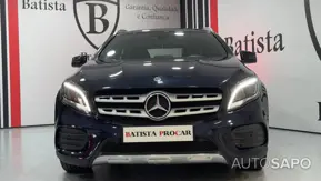 Mercedes-Benz Classe GLA de 2017