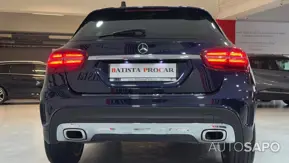 Mercedes-Benz Classe GLA de 2017