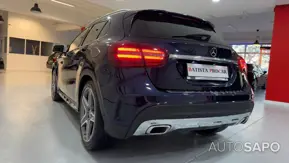 Mercedes-Benz Classe GLA de 2017