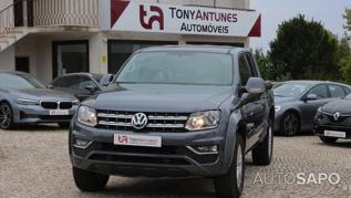 Volkswagen Amarok de 2018