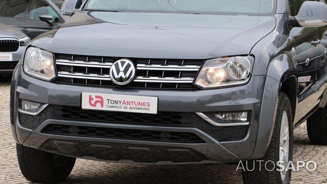 Volkswagen Amarok de 2018