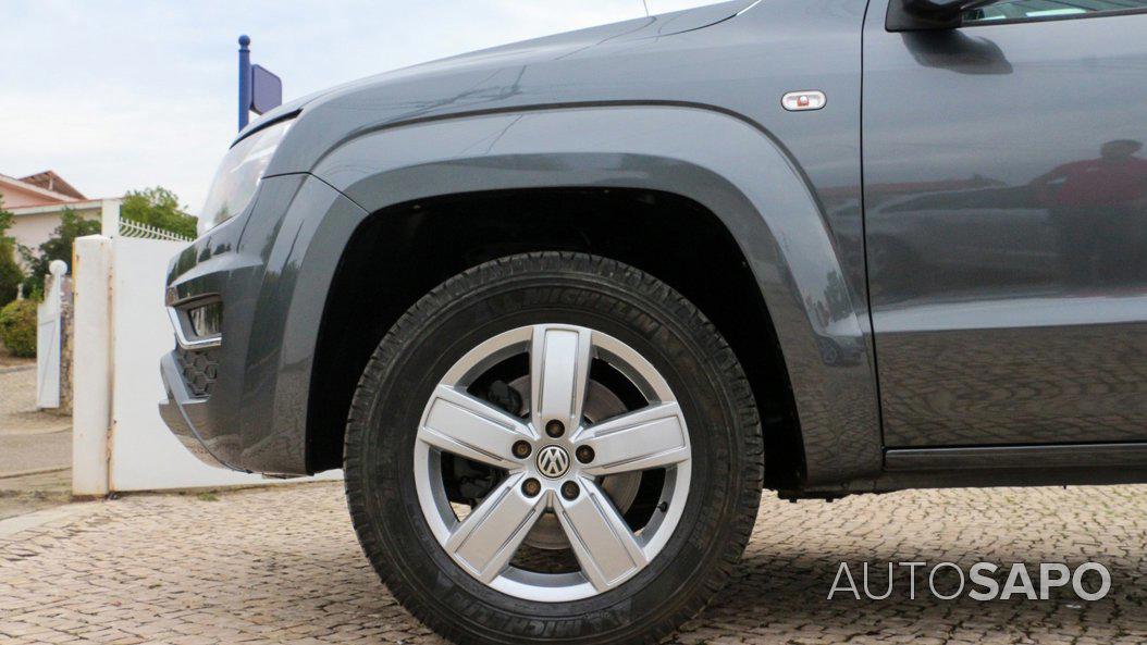 Volkswagen Amarok de 2018