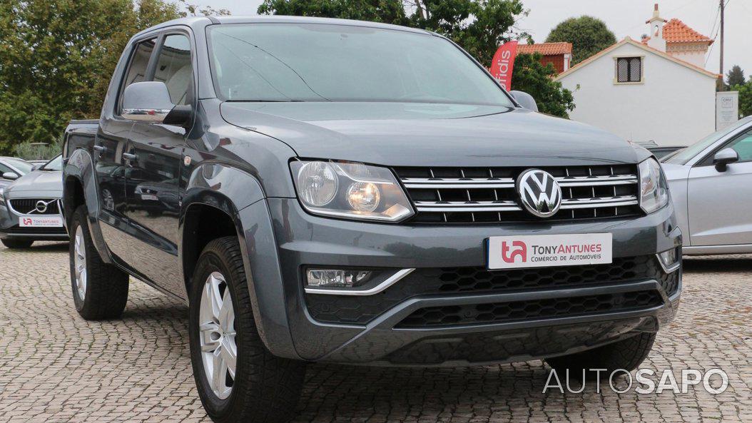 Volkswagen Amarok de 2018