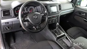 Volkswagen Amarok de 2018