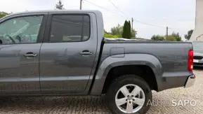 Volkswagen Amarok de 2018