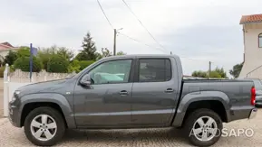 Volkswagen Amarok de 2018