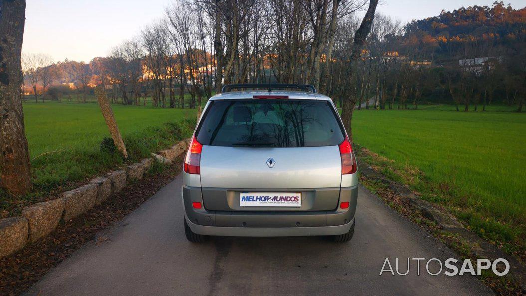 Renault Grand Scénic de 2004