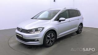 Volkswagen Touran de 2020