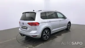 Volkswagen Touran de 2020