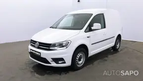 Volkswagen Caddy de 2020