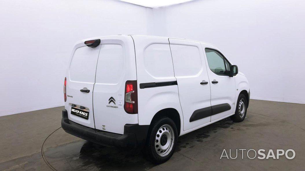 Citroen Berlingo 1.5 BlueHDi M Driver de 2020