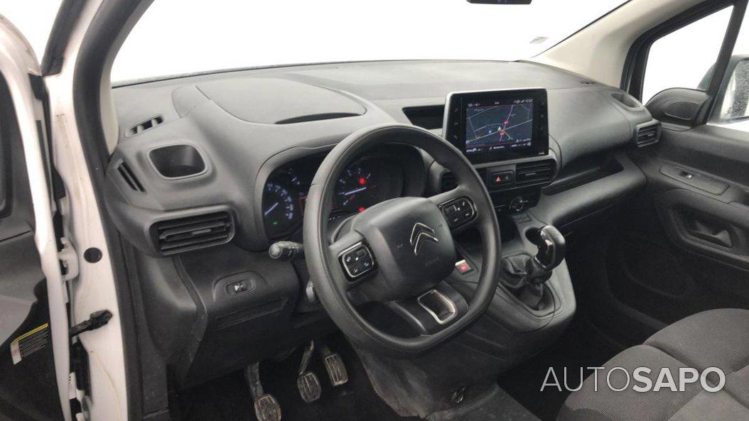 Citroen Berlingo 1.5 BlueHDi M Driver de 2020