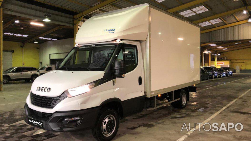 Iveco Daily de 2020