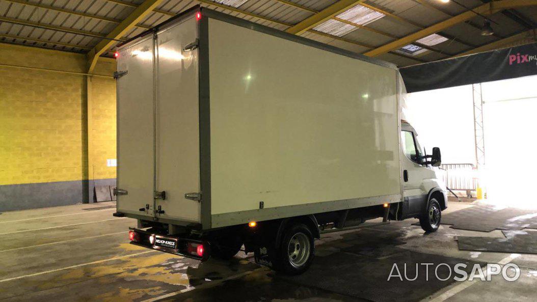 Iveco Daily de 2020