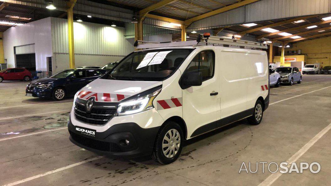 Renault Trafic de 2020