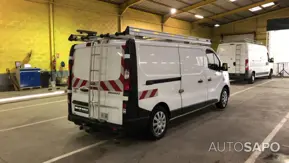 Renault Trafic de 2020