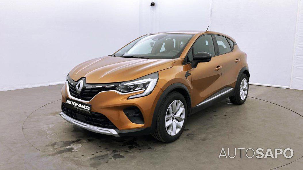 Renault Captur de 2020