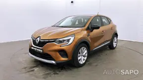 Renault Captur de 2020