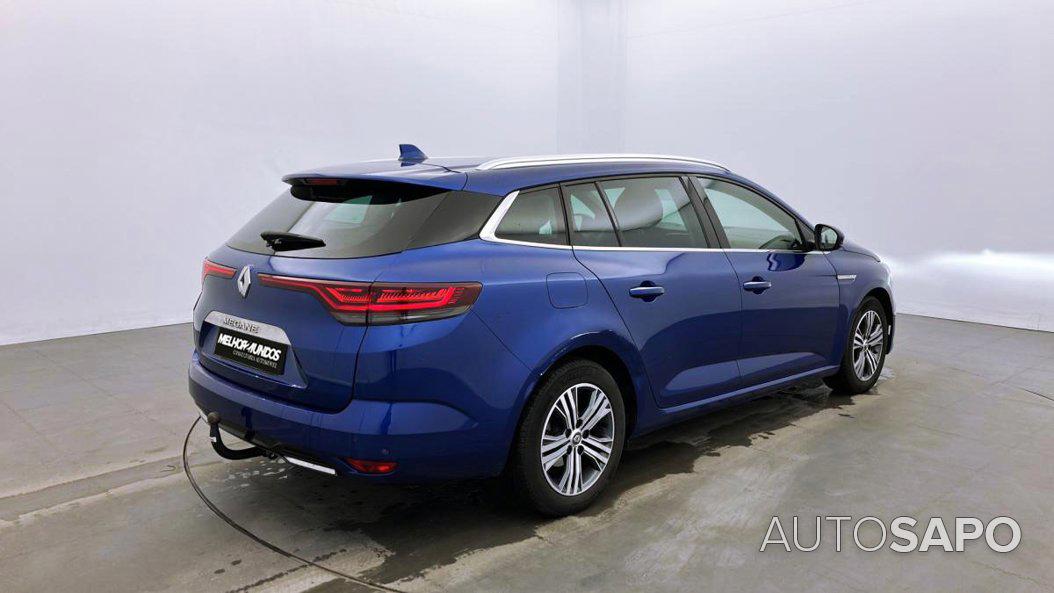 Renault Mégane de 2020