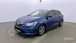 Renault Mégane de 2020