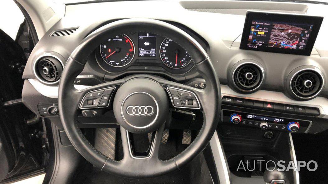 Audi Q2 de 2020