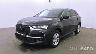 DS DS7 Crossback de 2020