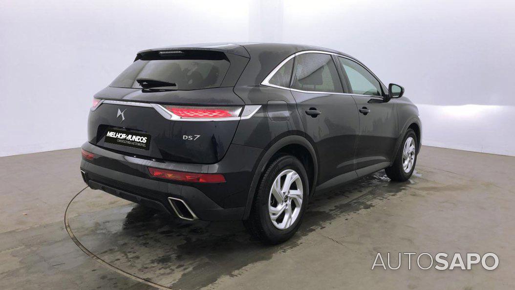 DS DS7 Crossback de 2020