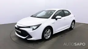 Toyota Corolla de 2020