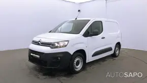 Citroen Berlingo de 2019