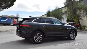 Jaguar F-Pace de 2017