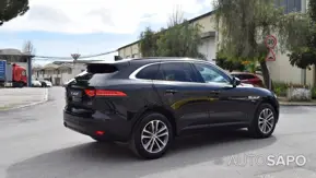 Jaguar F-Pace de 2017