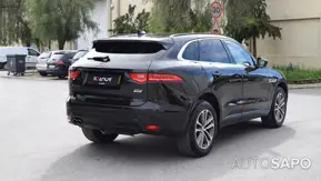 Jaguar F-Pace de 2017