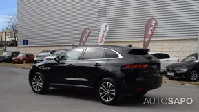 Jaguar F-Pace de 2017