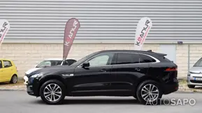 Jaguar F-Pace de 2017