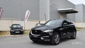 Jaguar F-Pace de 2017