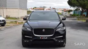 Jaguar F-Pace de 2017