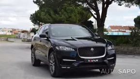 Jaguar F-Pace de 2017