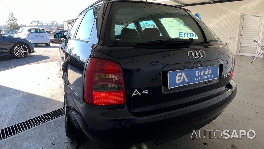 Audi A4 de 1999