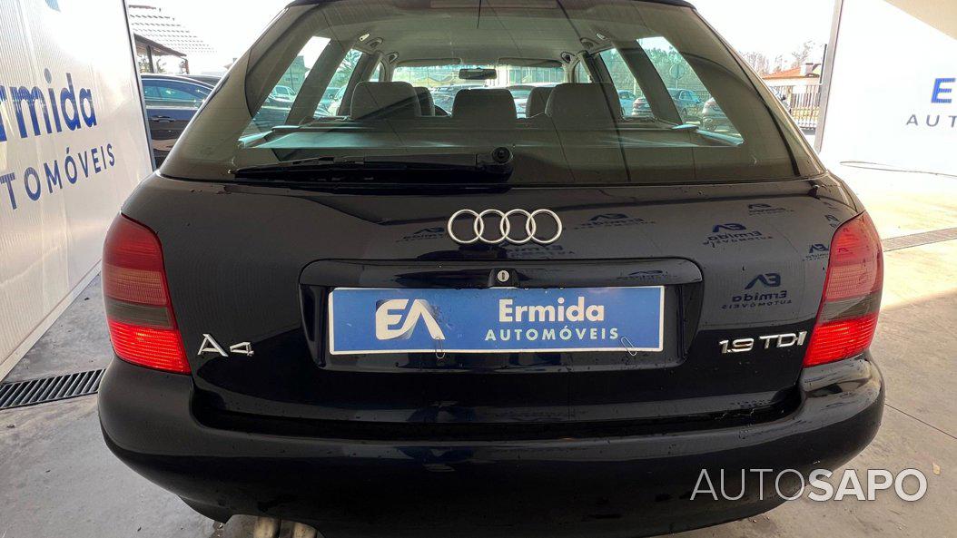 Audi A4 de 1999