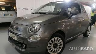 Fiat 500C de 2020