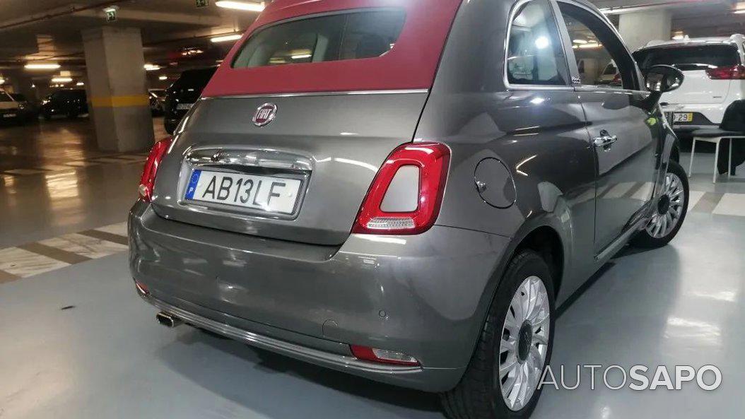 Fiat 500C de 2020